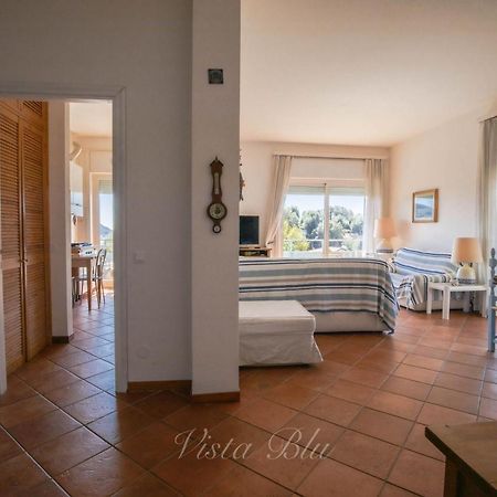 Vista Sul Blu ,Baia Blu, Lerici Appartement Buitenkant foto