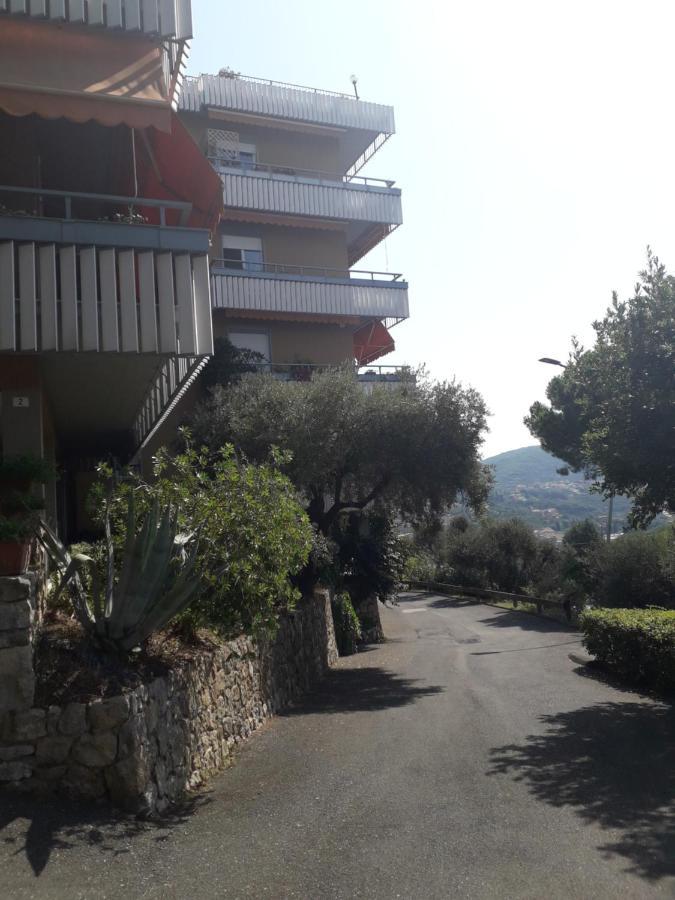 Vista Sul Blu ,Baia Blu, Lerici Appartement Buitenkant foto
