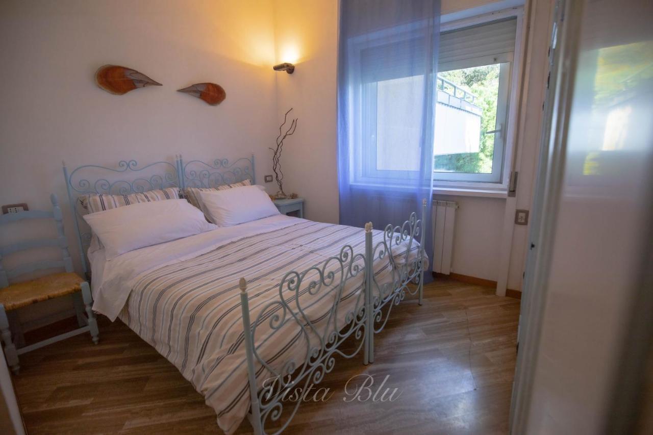 Vista Sul Blu ,Baia Blu, Lerici Appartement Buitenkant foto