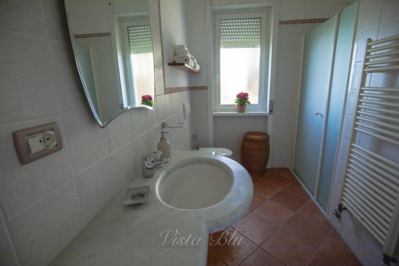 Vista Sul Blu ,Baia Blu, Lerici Appartement Buitenkant foto