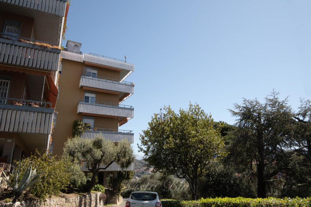 Vista Sul Blu ,Baia Blu, Lerici Appartement Buitenkant foto