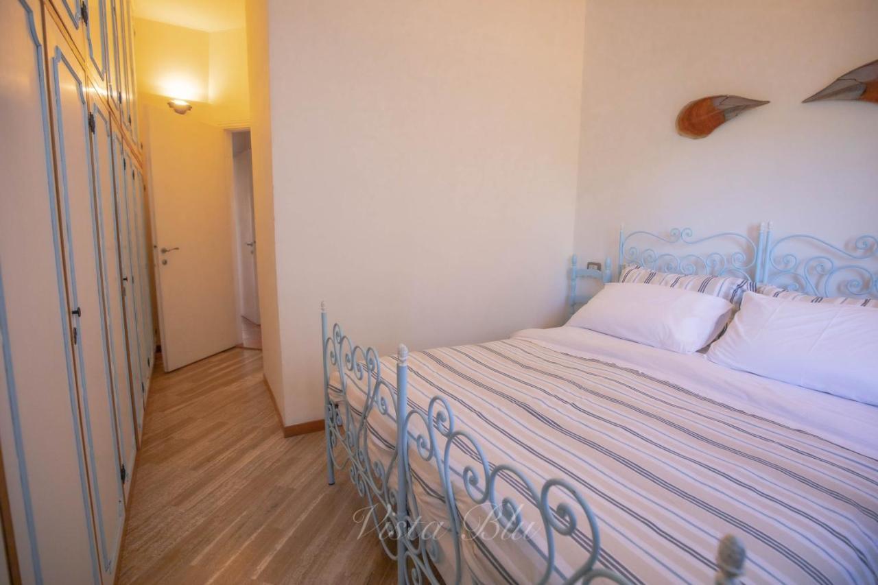 Vista Sul Blu ,Baia Blu, Lerici Appartement Buitenkant foto