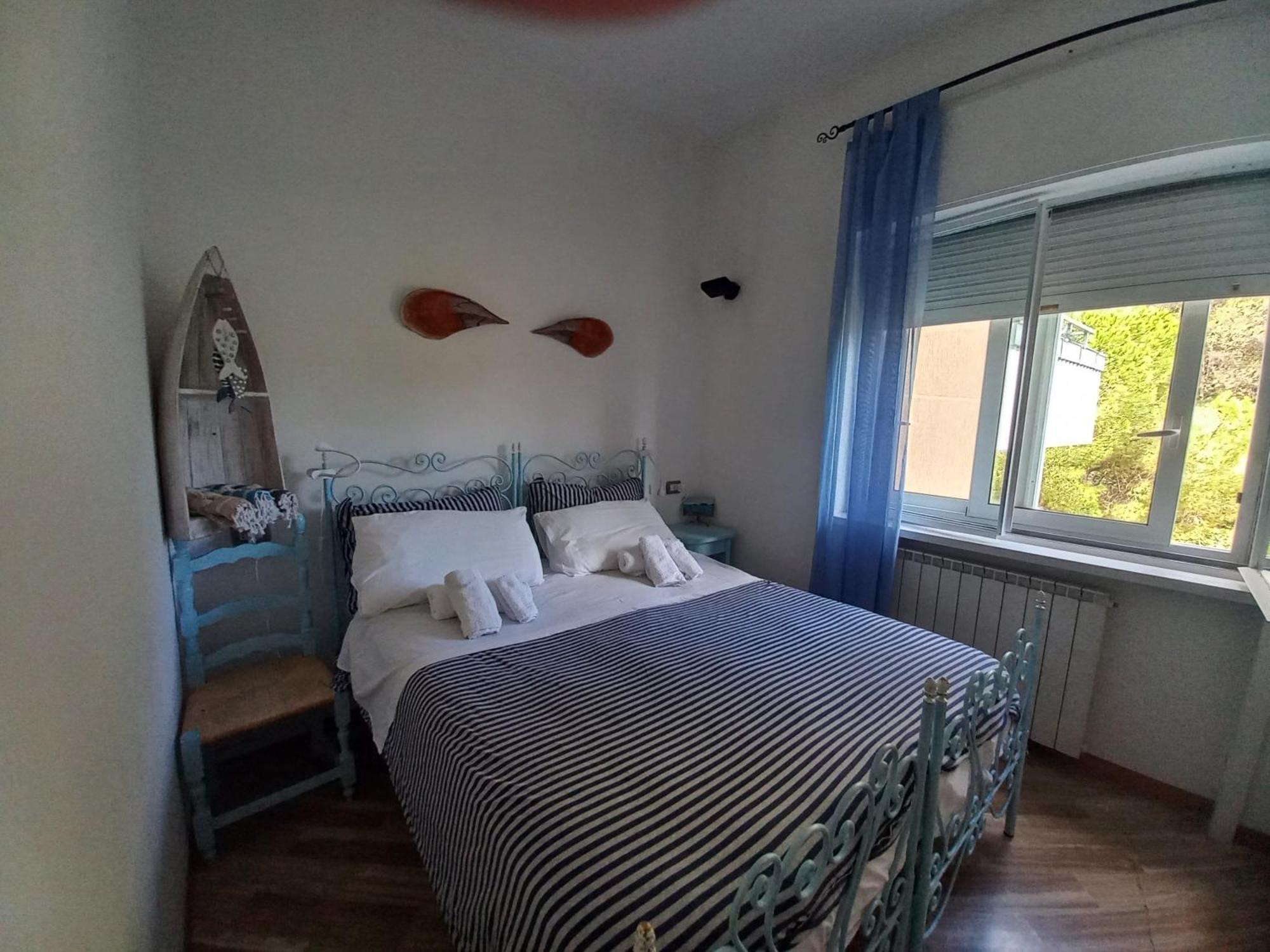 Vista Sul Blu ,Baia Blu, Lerici Appartement Buitenkant foto