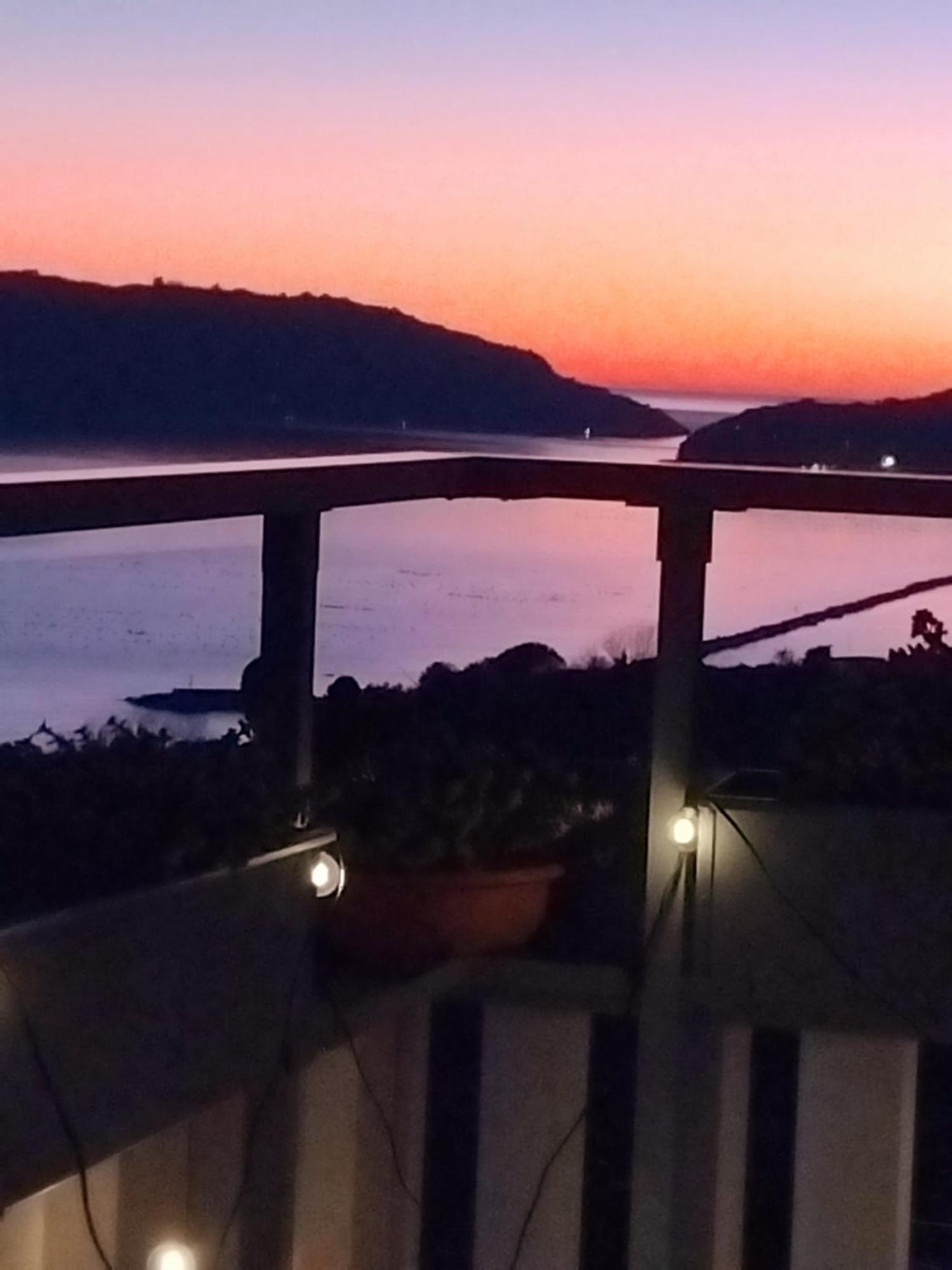 Vista Sul Blu ,Baia Blu, Lerici Appartement Buitenkant foto